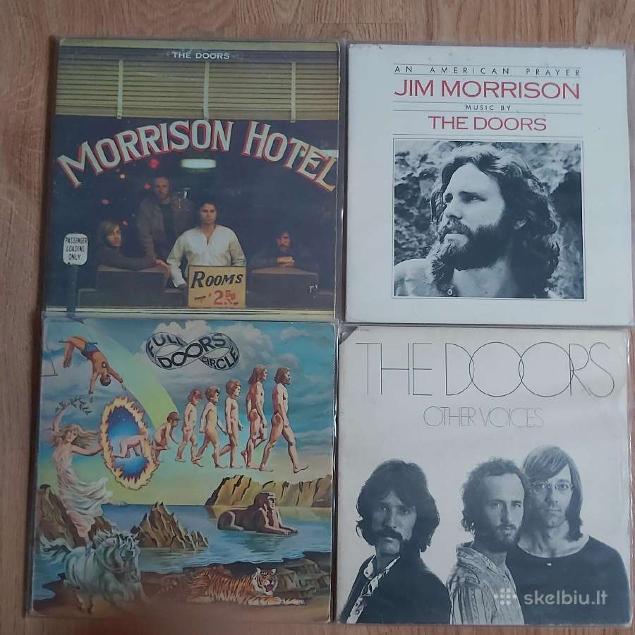 The Doors - nuotraukos Nr. 2