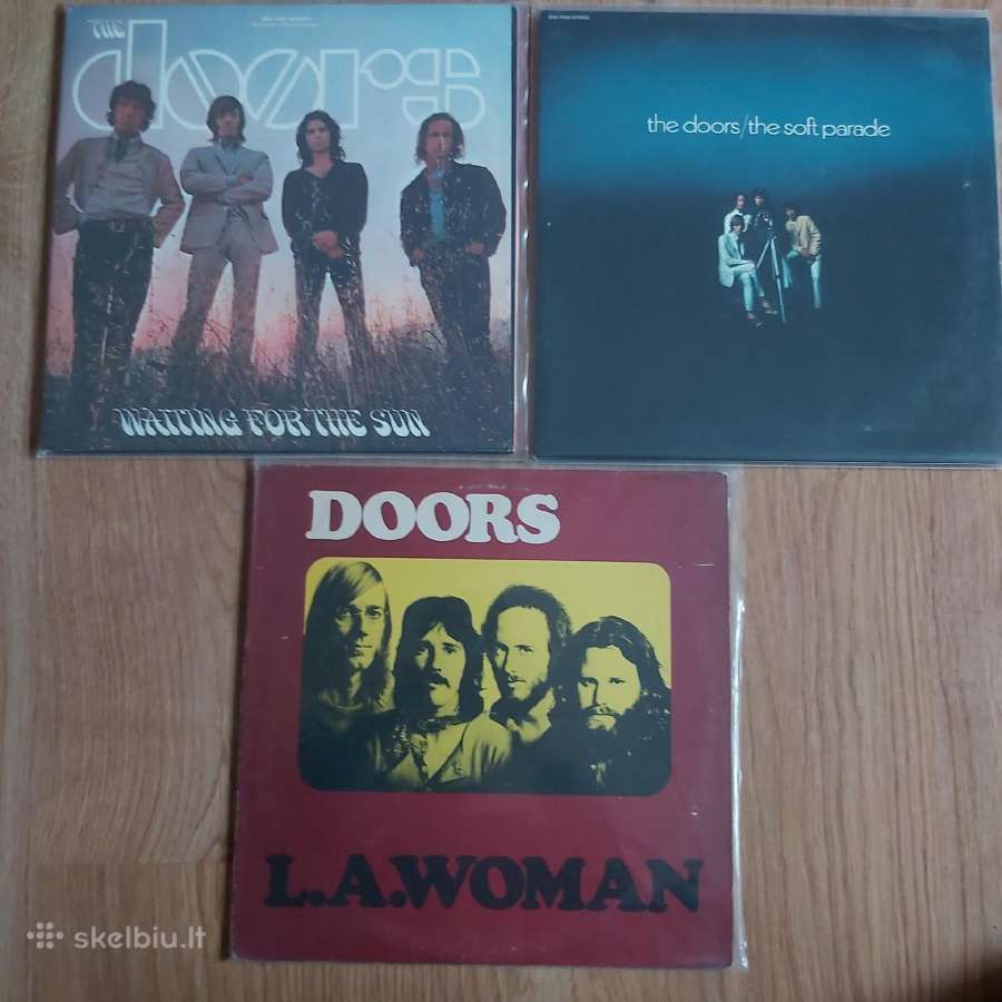 The Doors - nuotraukos Nr. 3