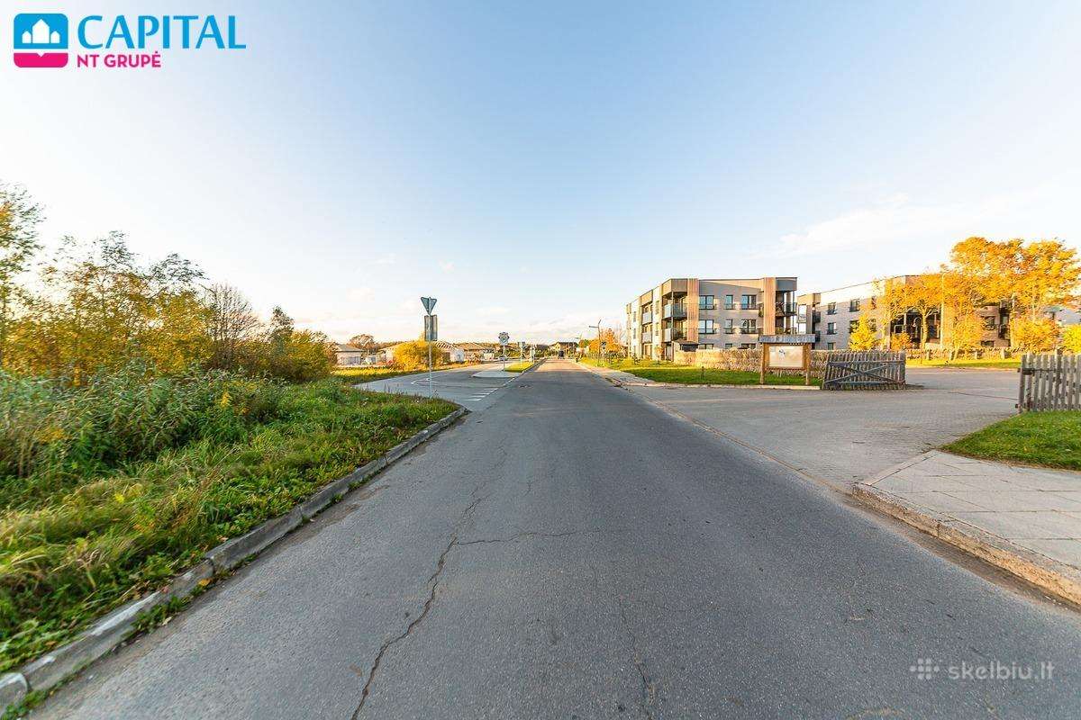 Komercinis sklypas perspektyviame Šiaulių kvartale - nuotraukos Nr. 15