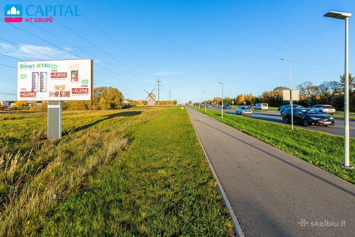 Komercinis sklypas perspektyviame Šiaulių kvartale - nuotraukos Nr. 19
