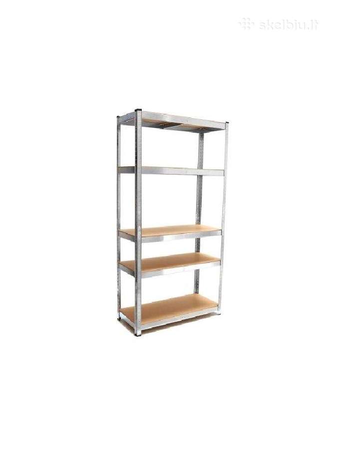 Sandėliavimo Lentyna 180x90x40 175 Kg