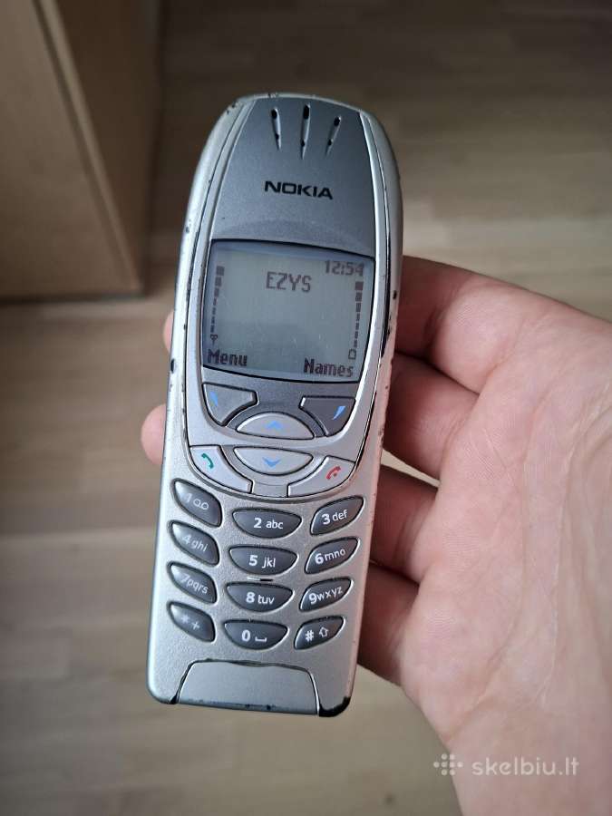 Nokia 6310i