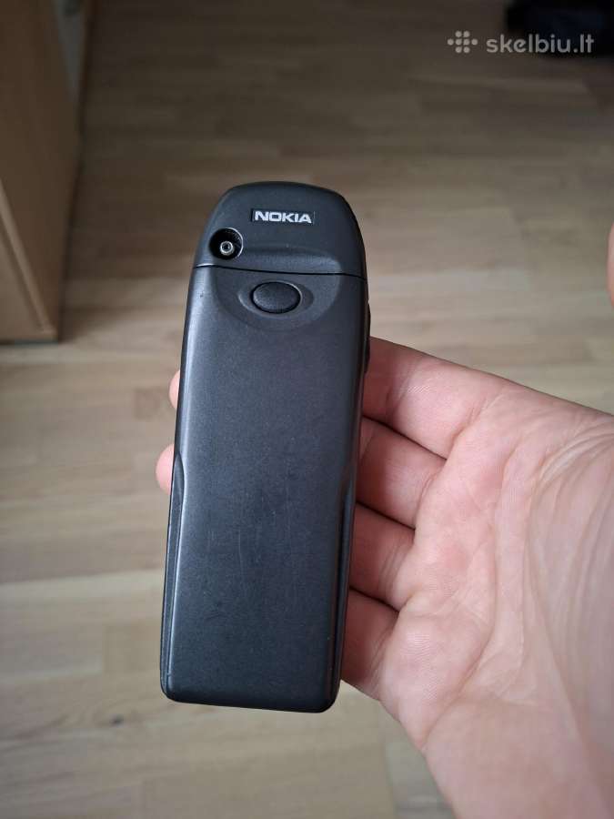 Nokia 6310i - nuotraukos Nr. 2