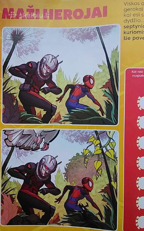 Spider-man. Žmogus-voras. Žurnalas 2024/2 - nuotraukos Nr. 2