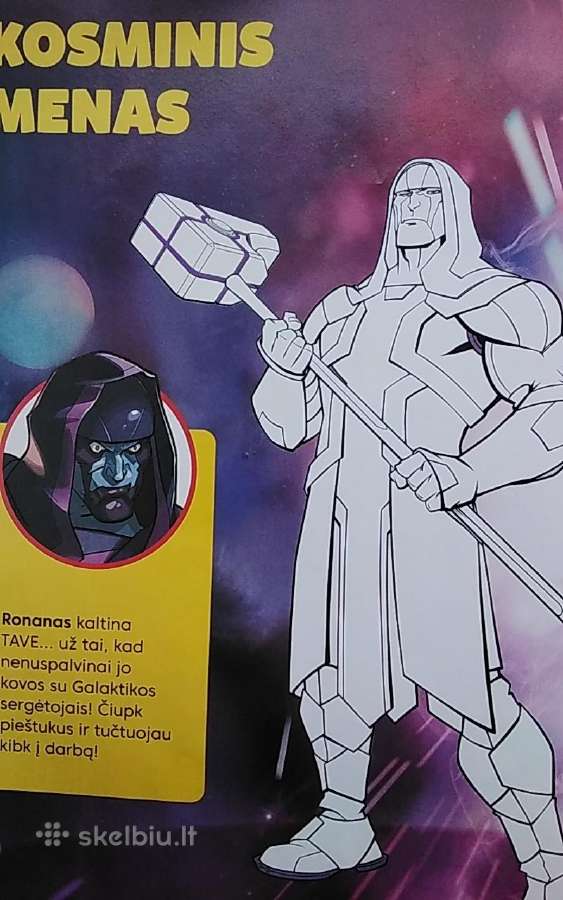 Spider-man. Žmogus-voras. Žurnalas 2024/2 - nuotraukos Nr. 9