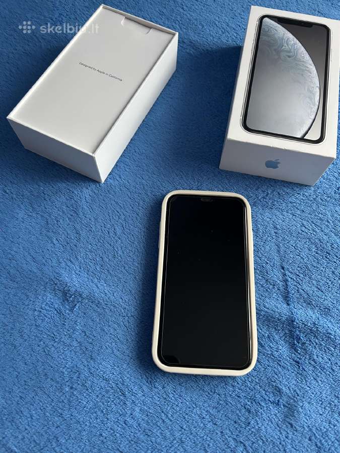 iPhone Xr 128gb Apple