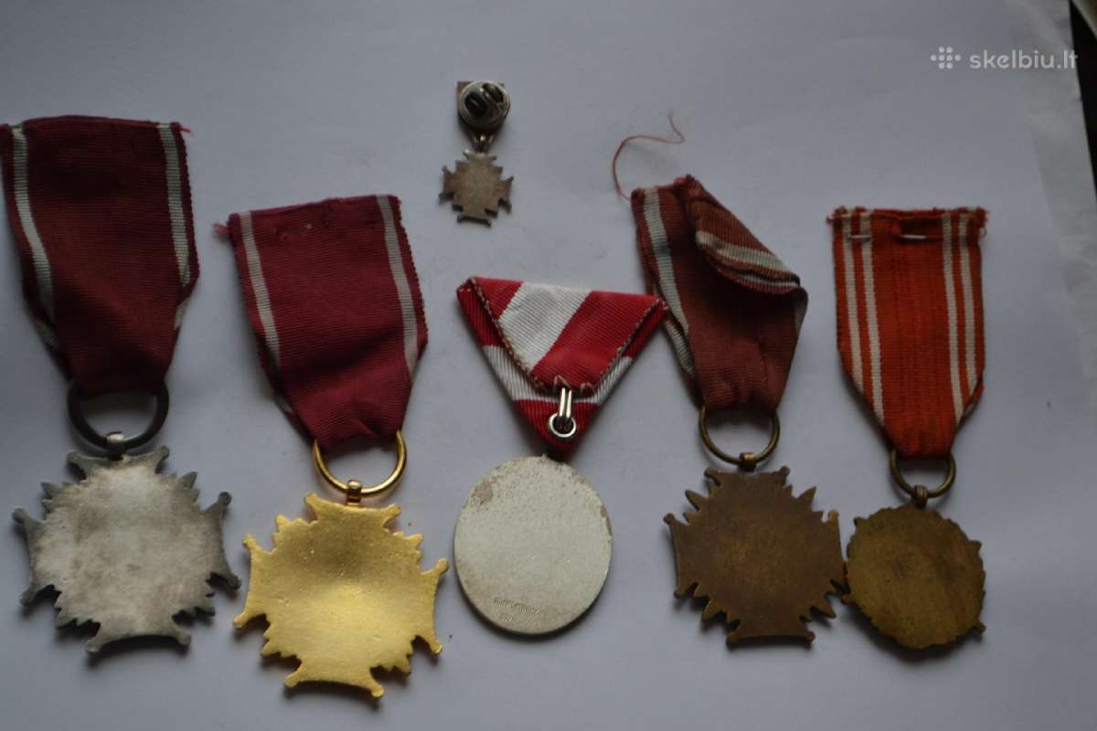 Lenkiski apdovanojimai - nuotraukos Nr. 2