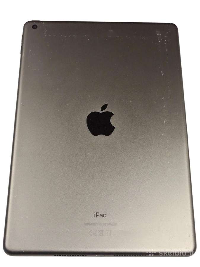 iPad (2020) (8th generation) 32gb (skilęs ekranas) - nuotraukos Nr. 9