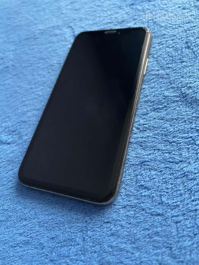 iPhone Xs Gold - nuotraukos Nr. 5