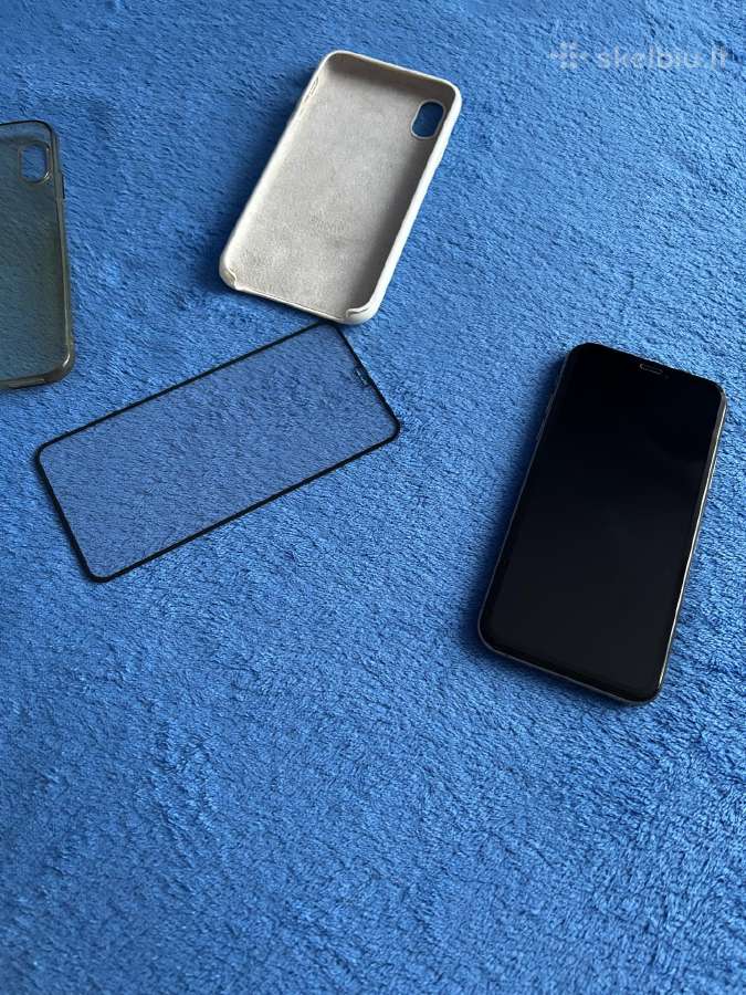 iPhone Xs Gold - nuotraukos Nr. 4