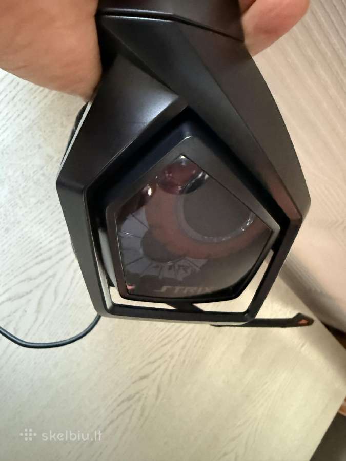 Asus Strix 7.1 Surround Gaming ausinės - nuotraukos Nr. 8