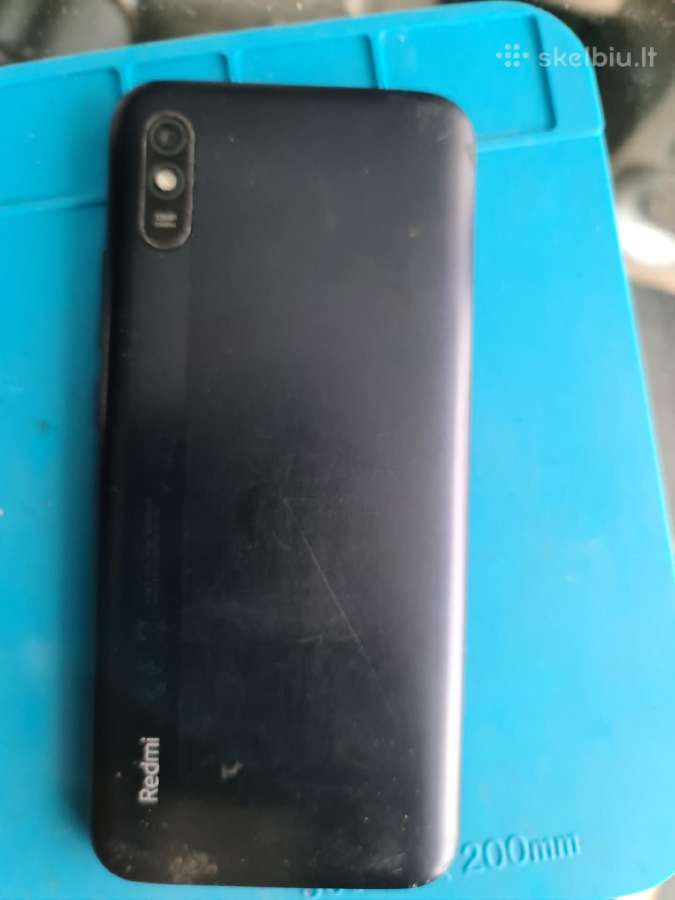 Xiaomi redmi 9a - nuotraukos Nr. 4