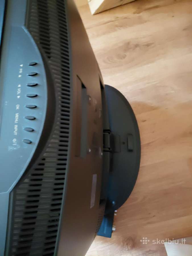 LG televizorius su plejeriu - nuotraukos Nr. 3