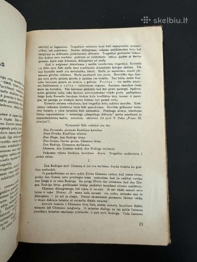 Visuotinės literatūros chrestomatija III dalis. 19 - nuotraukos Nr. 4
