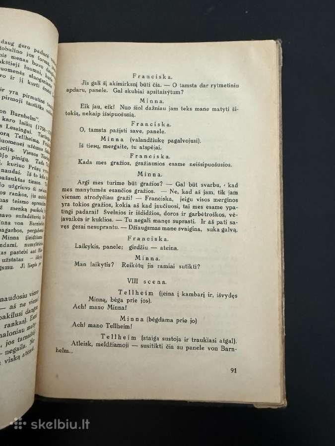 Visuotinės literatūros chrestomatija III dalis. 19 - nuotraukos Nr. 7