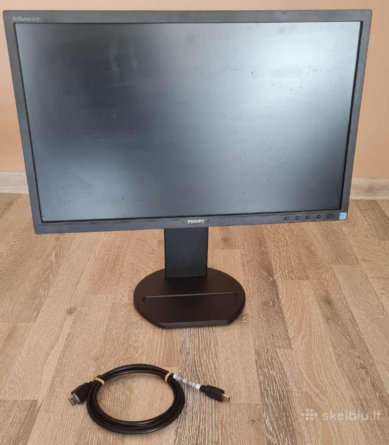 Monitorius Philips 221b8lheb