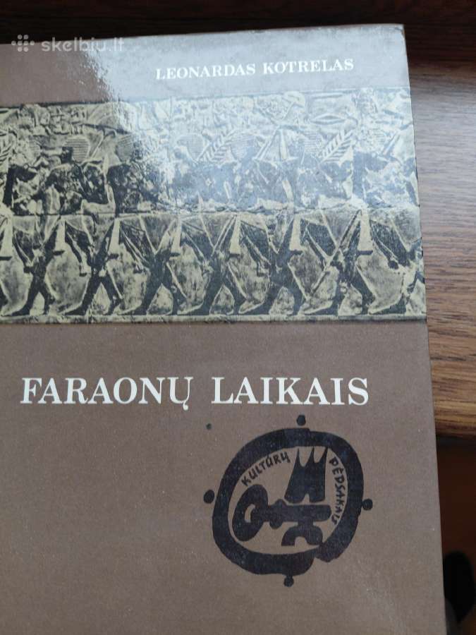 Knyga,faraonų Laikais