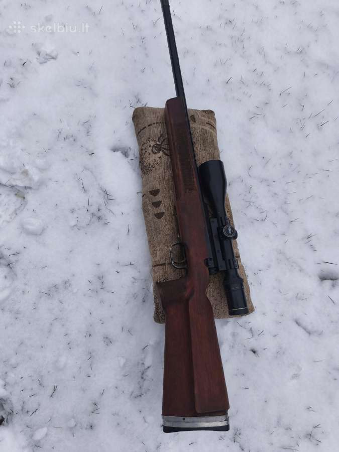 Melkaske 22 lr