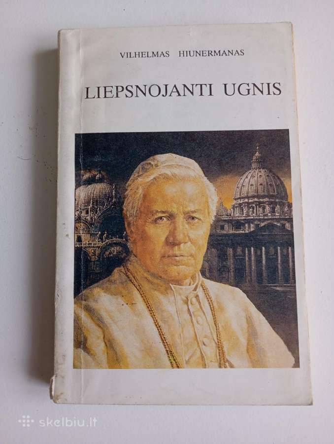 Liepsnojanti ugnis