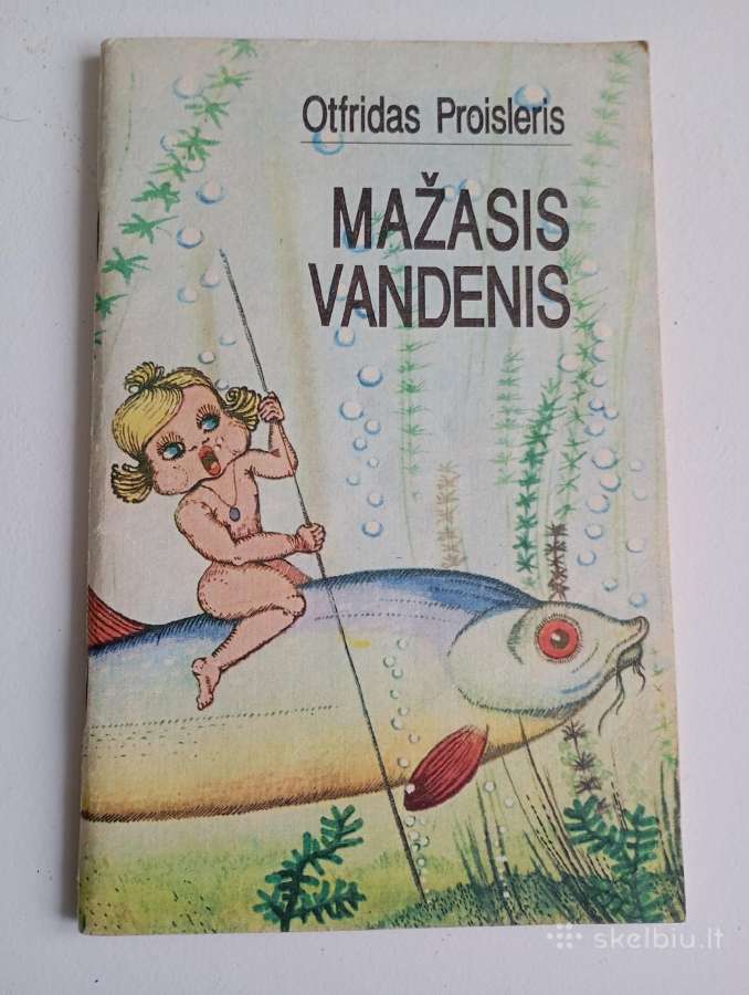 Mazasis vandenis