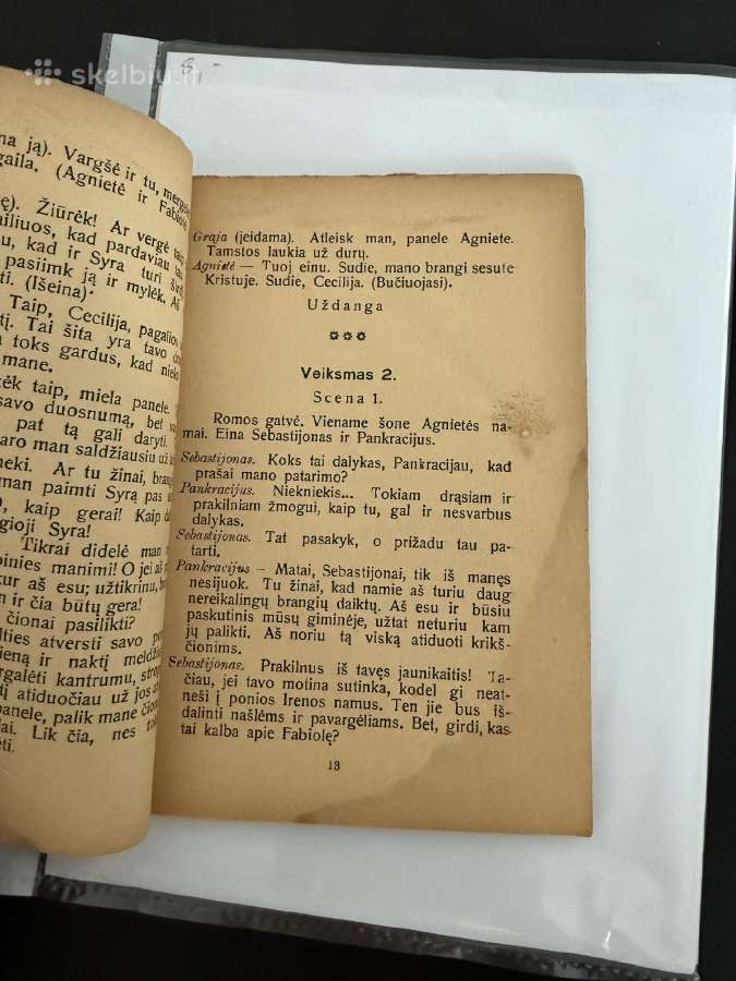 Pirmieji krikščionys 1923 m. - nuotraukos Nr. 4