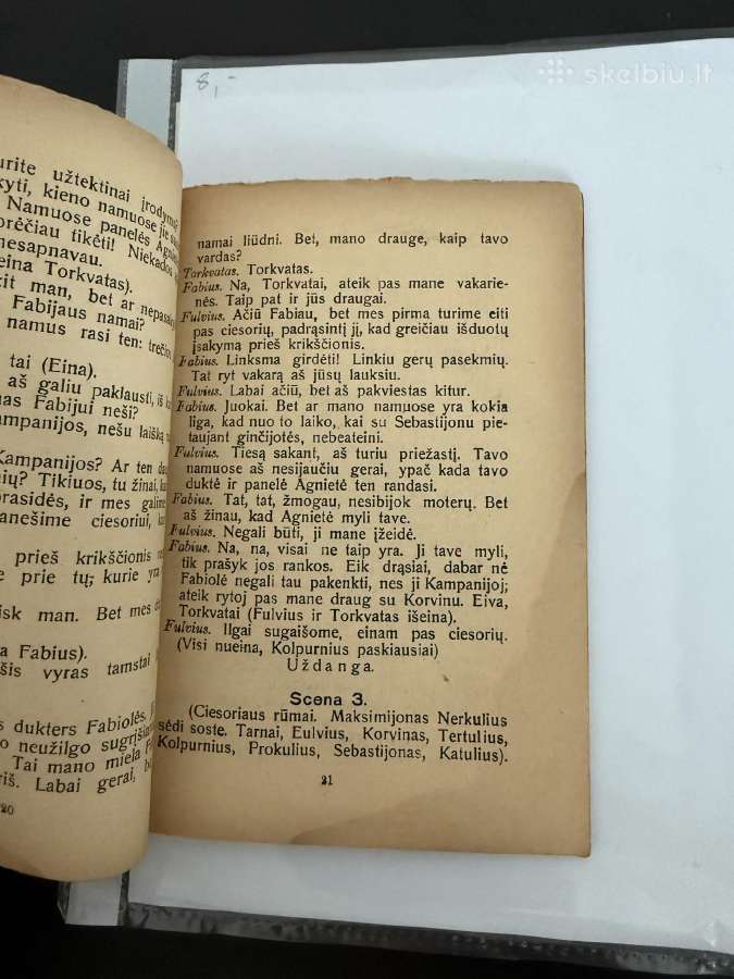 Pirmieji krikščionys 1923 m. - nuotraukos Nr. 5