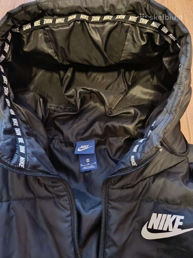 Parduodu Nike šiltą striuke 38ism. M - nuotraukos Nr. 2
