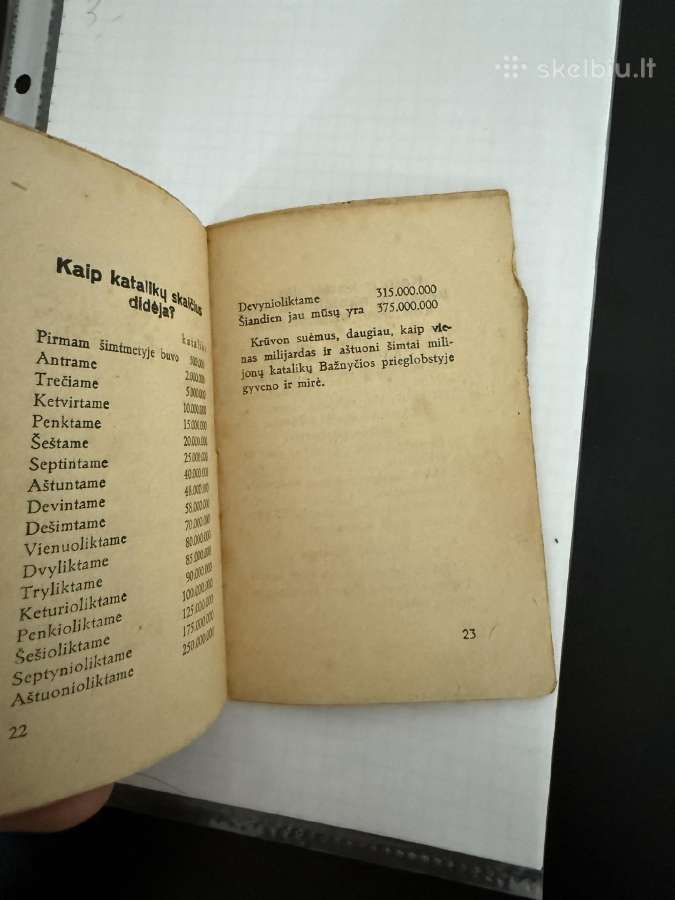 Visame pasaulyje gyventojų yra 2053583460 1937m - nuotraukos Nr. 6