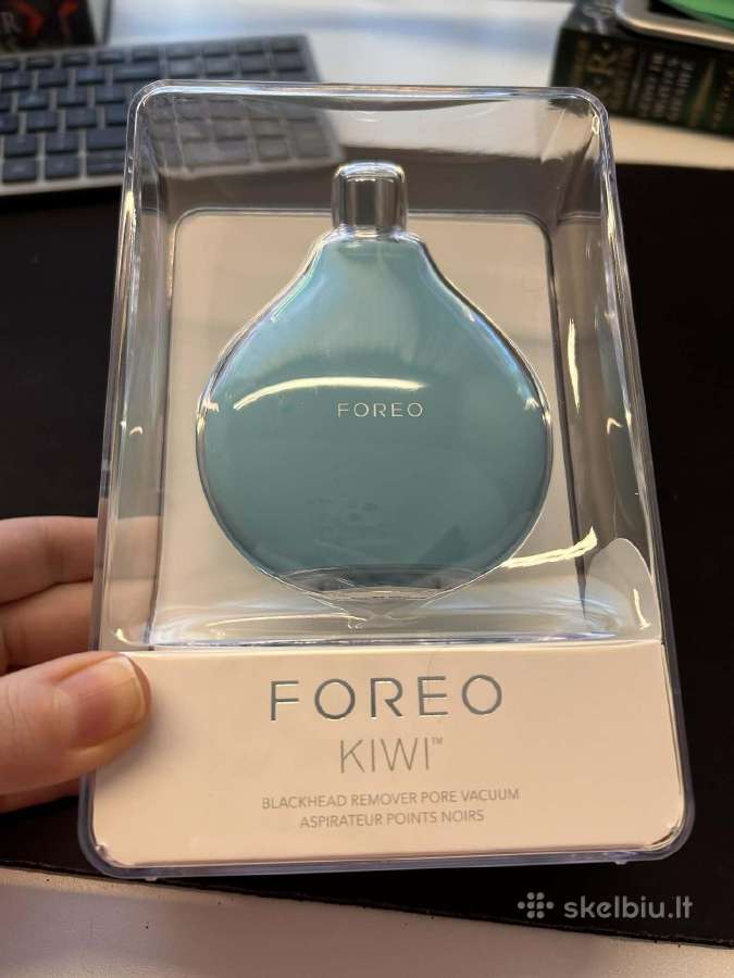 Foreo veido valymo aparatas
