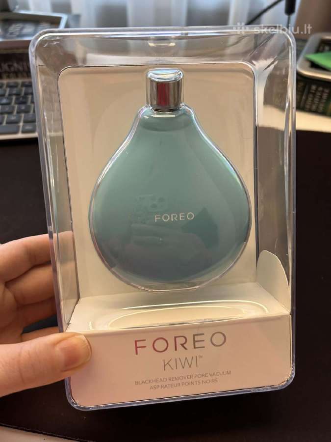 Foreo veido valymo aparatas - nuotraukos Nr. 2