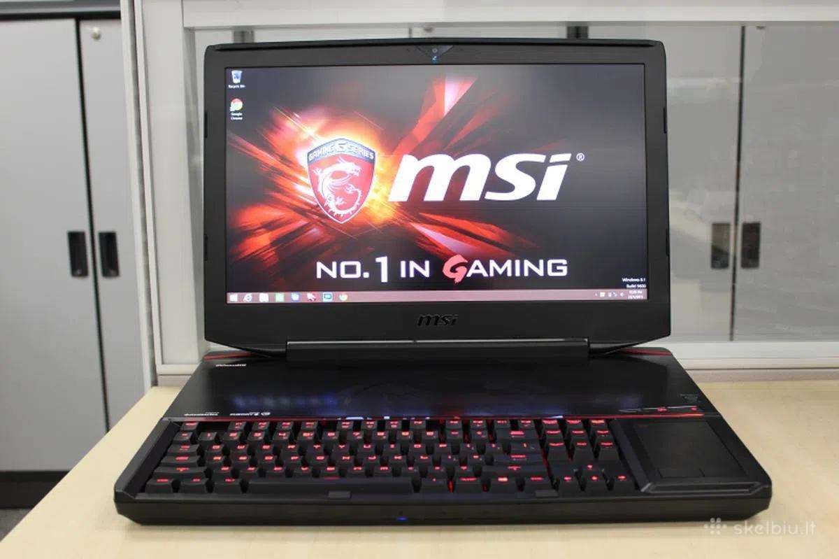 Msi Dragon Gt80