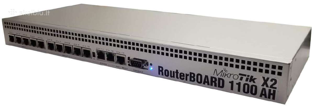 Mikrotik Rb1100ah X2