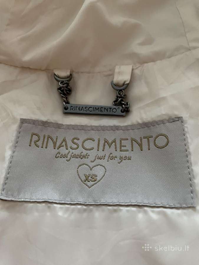 Rinascimento paltas su gobtuvu - nuotraukos Nr. 13