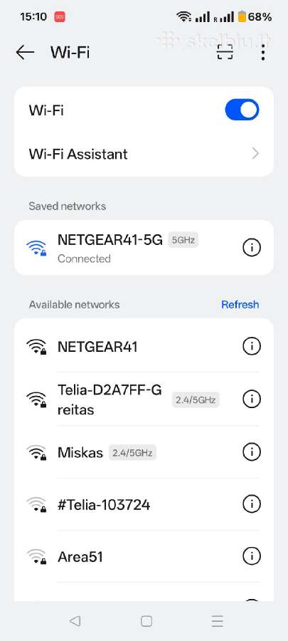Netgear N900 Gigabit maršrutizatorius - nuotraukos Nr. 8