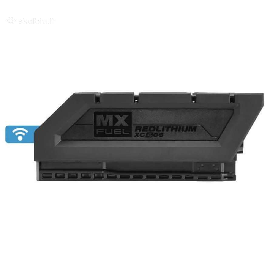 Makita Milwaukee betono pjaustyklė - nuotraukos Nr. 8