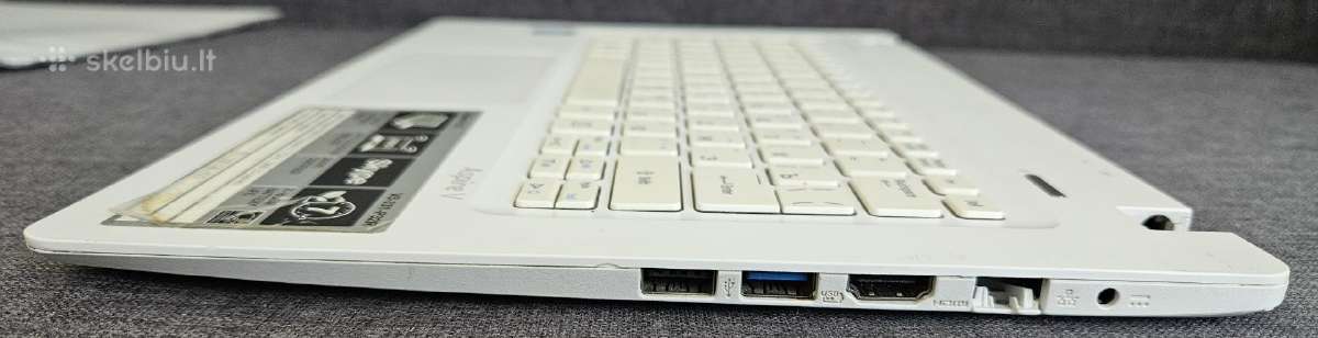 Kompiuteris Nešiojamas Acer Aspire V3-331-p32r - nuotraukos Nr. 7