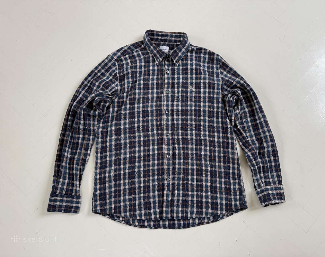 Moteriški marškiniai Burberry - nuotraukos Nr. 2