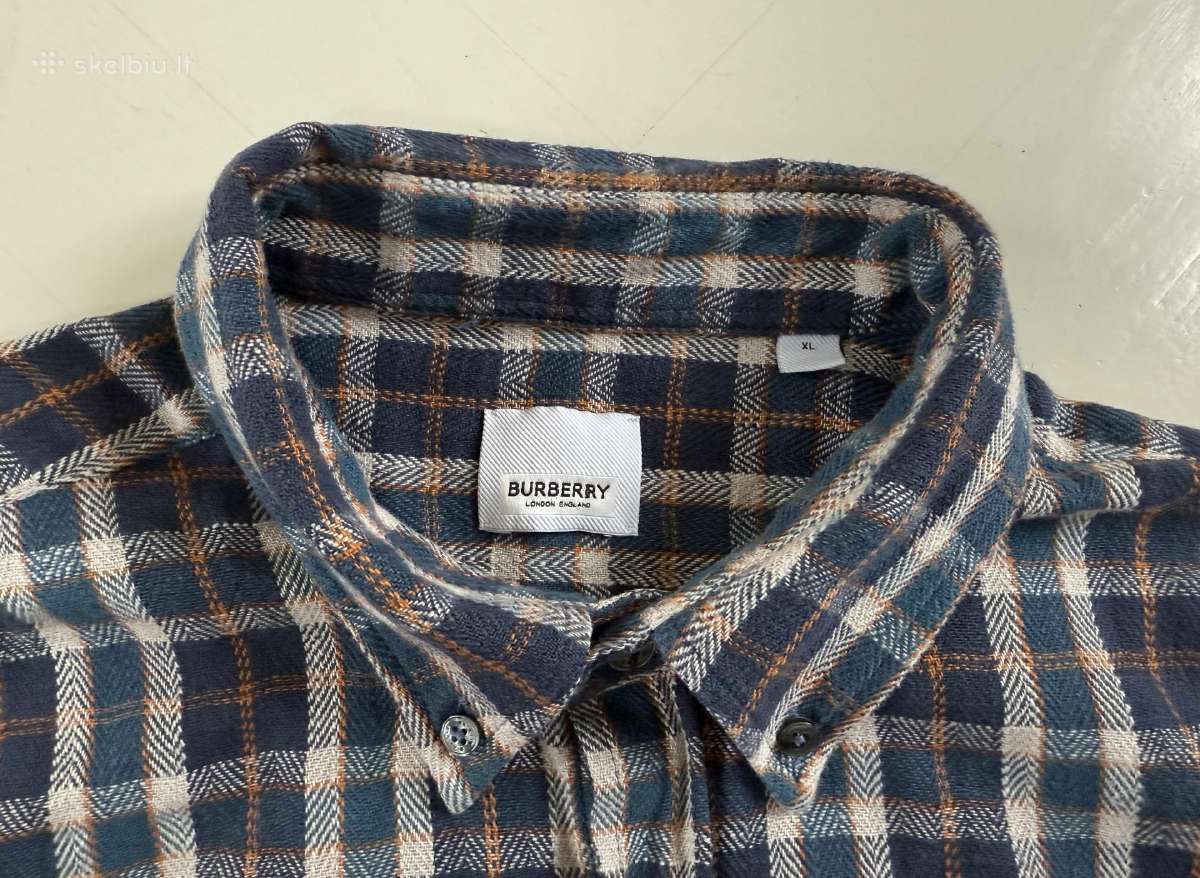 Moteriški marškiniai Burberry