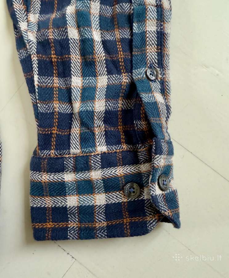 Moteriški marškiniai Burberry - nuotraukos Nr. 7