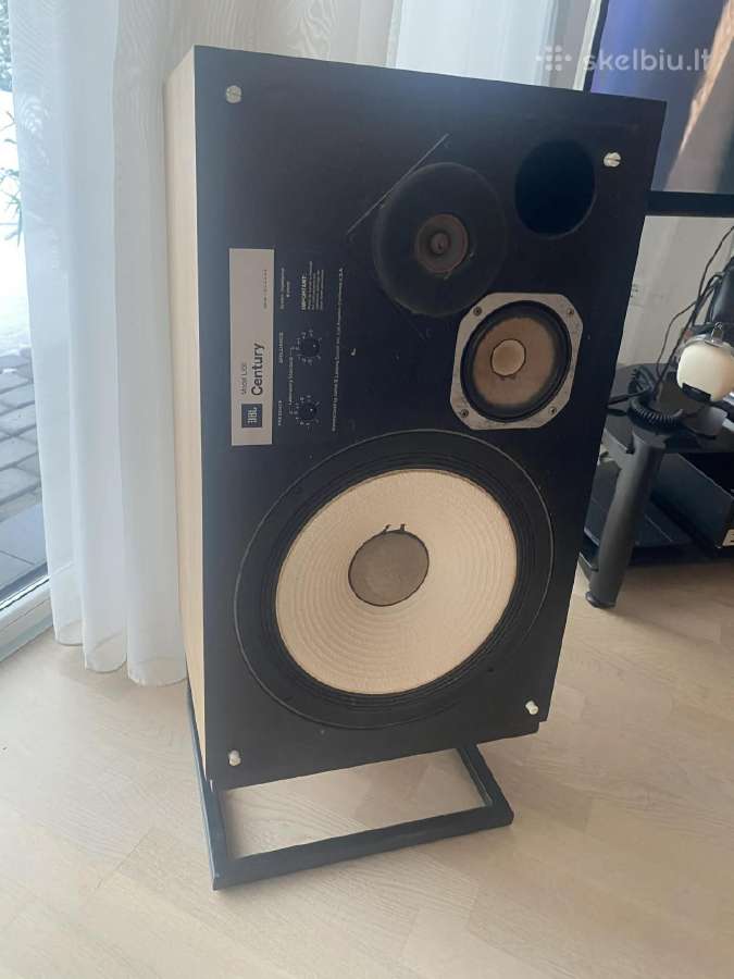 Jbl L100 Century