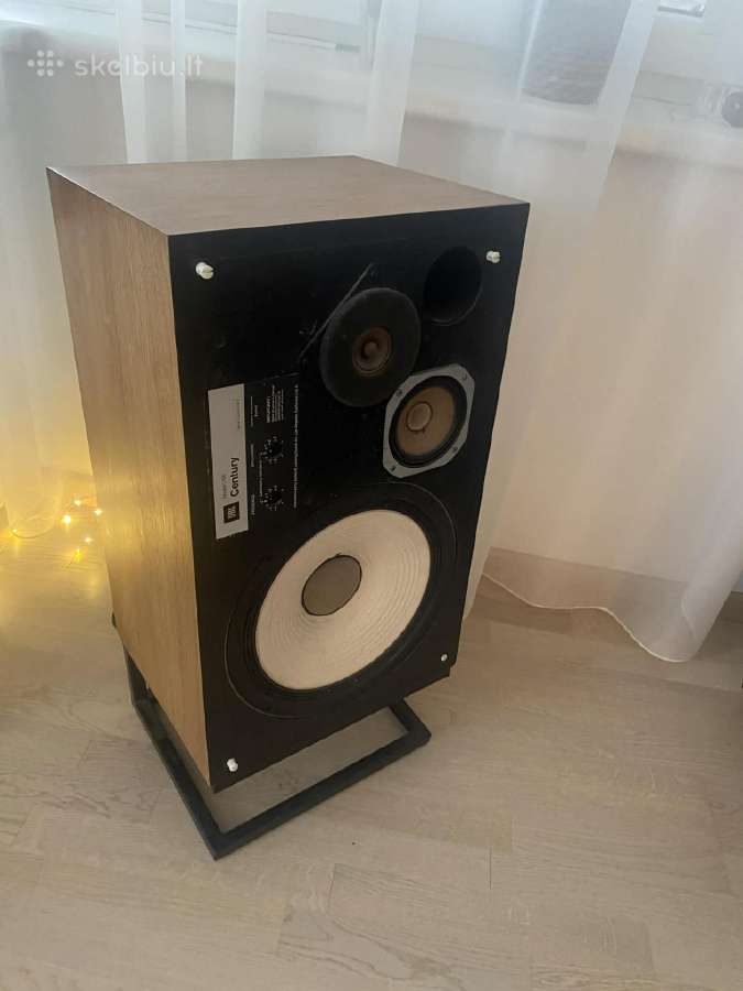 Jbl L100 Century - nuotraukos Nr. 3