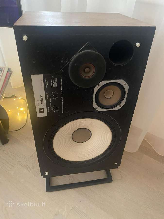 Jbl L100 Century - nuotraukos Nr. 4