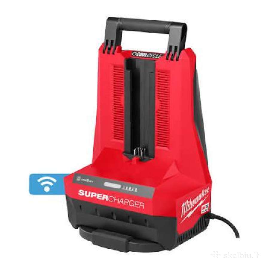 Makita Milwaukee betono pjaustyklė - nuotraukos Nr. 9
