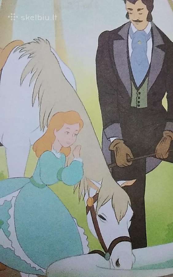 Walt Disney mažylės serija. Pelenė - nuotraukos Nr. 3