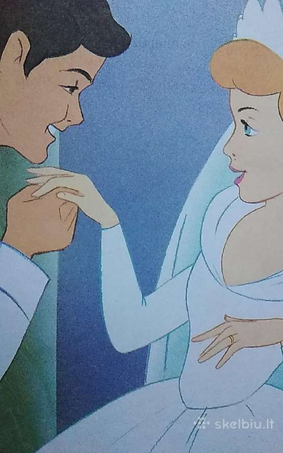 Walt Disney mažylės serija. Pelenė - nuotraukos Nr. 6