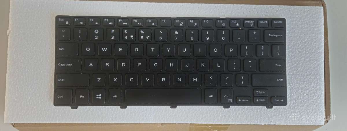 Dell Vostro 14 klaviatura Eng-rus