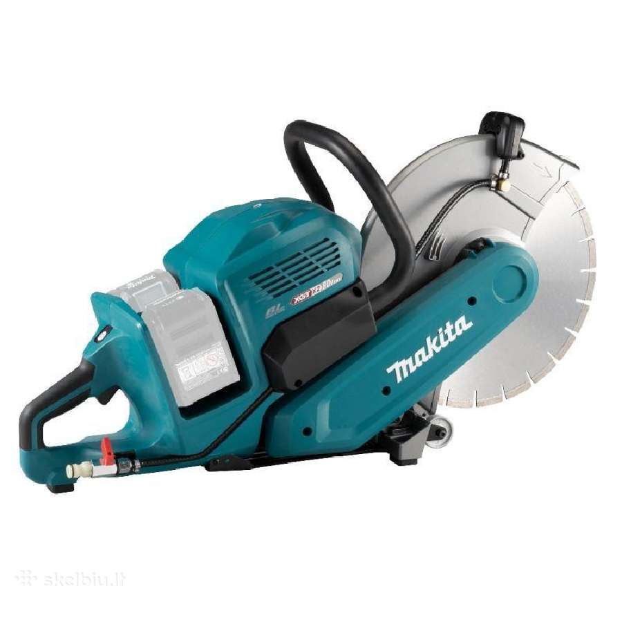 Makita Milwaukee betono pjaustyklė - nuotraukos Nr. 2