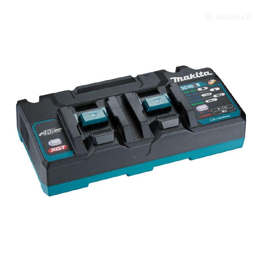 Makita Milwaukee betono pjaustyklė - nuotraukos Nr. 5