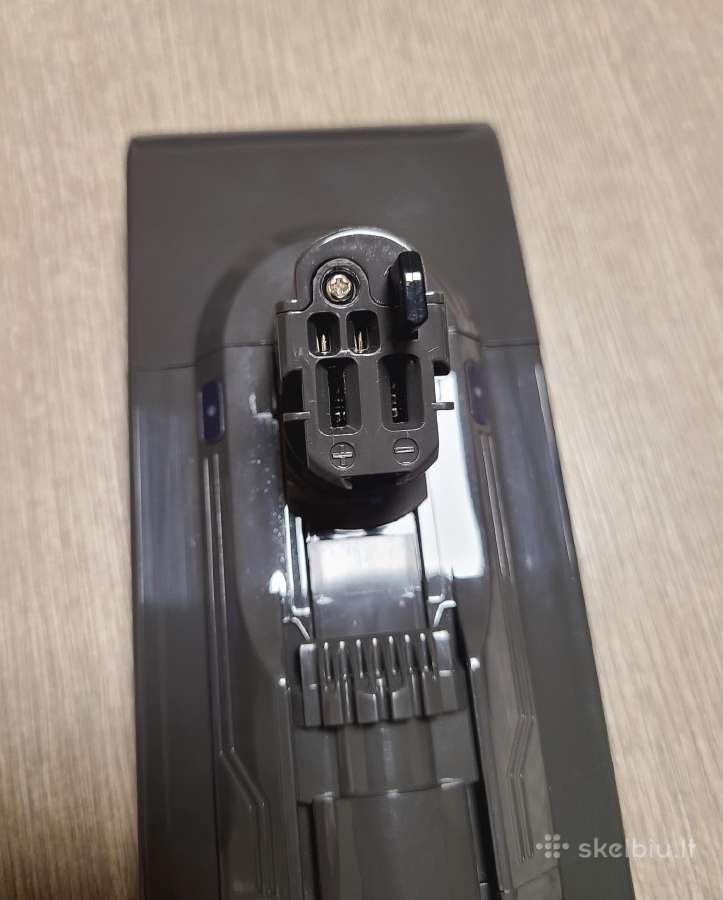 Dyson V11 baterija - nuotraukos Nr. 3