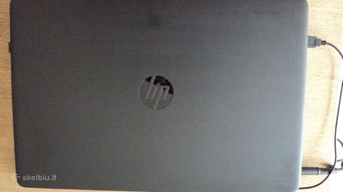 Kompiuteris nešiojamas Hp Probook 450 G0 - nuotraukos Nr. 2